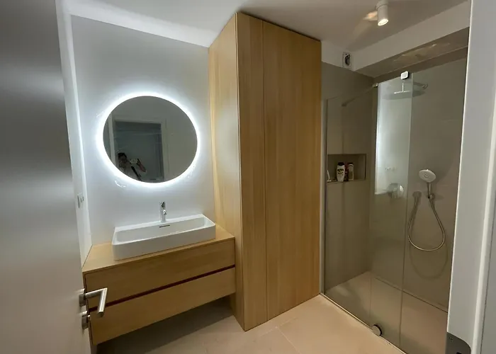 Apartmán Beautiful New In Old Town Near Train Station - Free Parking