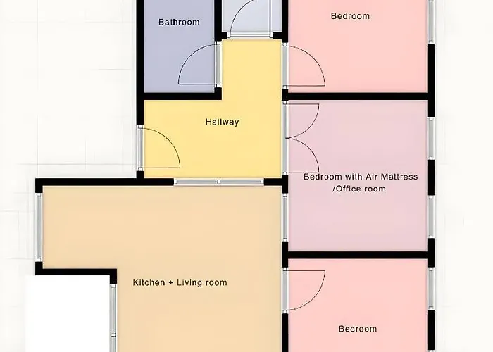 Beautiful New In Old Town Near Train Station - Free Parking *