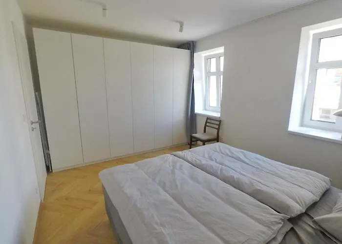 Apartmán Beautiful New In Old Town Near Train Station - Free Parking Bratislava